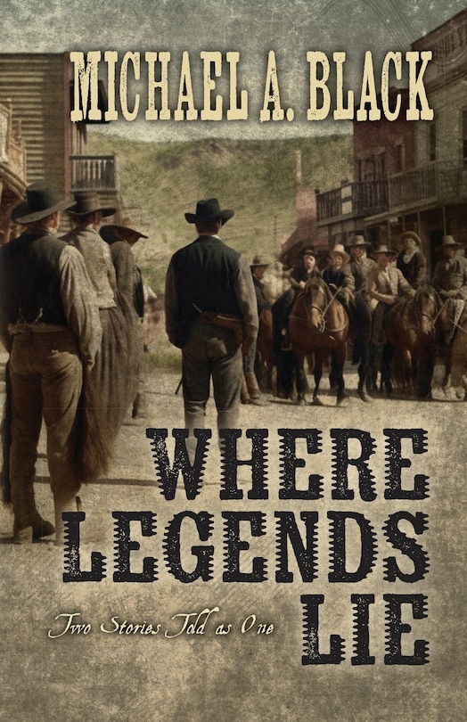Couverture_Where Legends Lie
