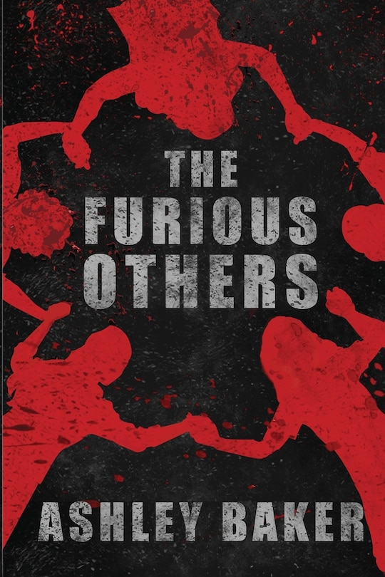 Front cover_The Furious Others
