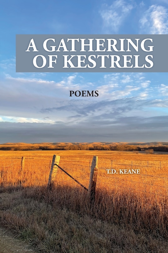 Front cover_A Gathering of Kestrels