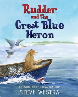 Rudder and the Great Blue Heron