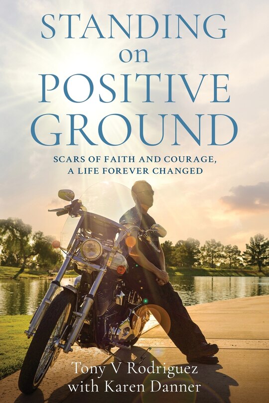 Couverture_Standing on Positive Ground