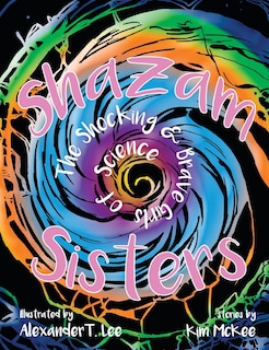 Couverture_Shazam Sisters
