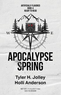 Couverture_Apocalypse Spring