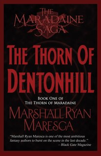Front cover_The Thorn of Dentonhill
