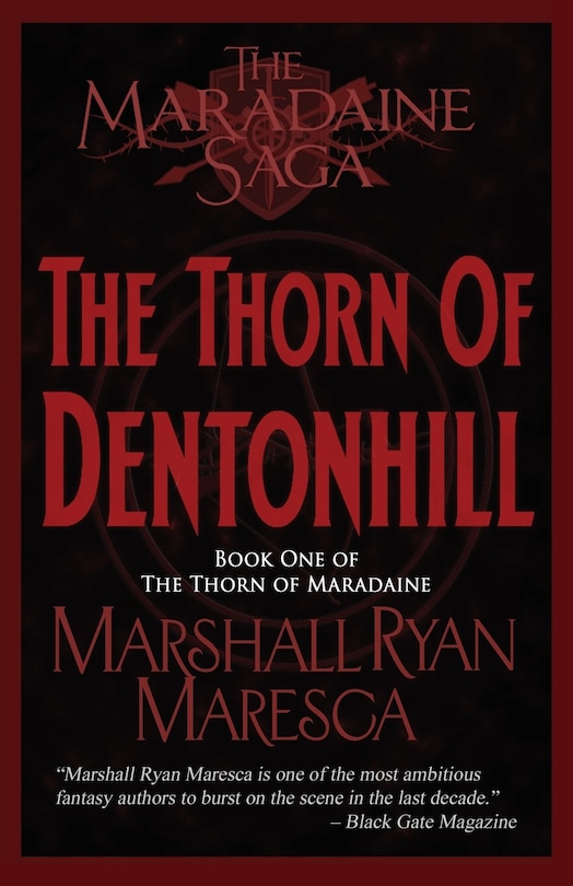 Front cover_The Thorn of Dentonhill