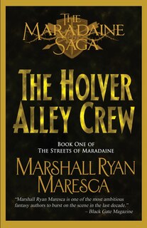 Front cover_The Holver Alley Crew