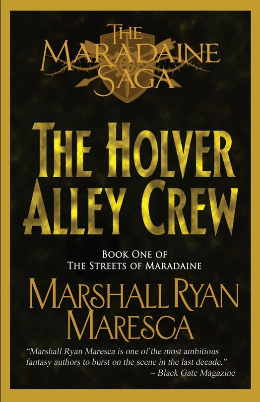 Front cover_The Holver Alley Crew