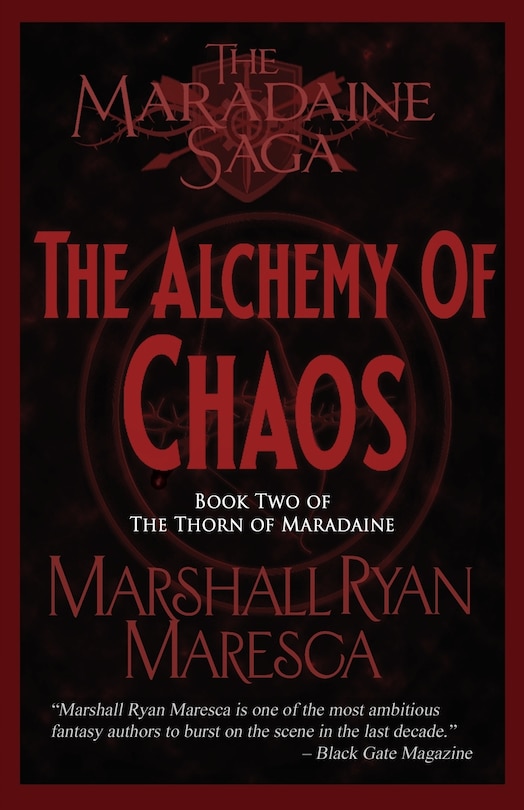 Front cover_The Alchemy of Chaos