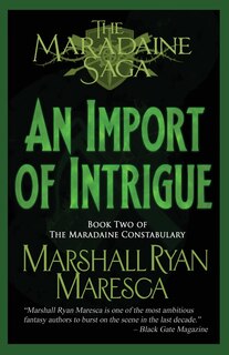 Front cover_An Import of Intrigue