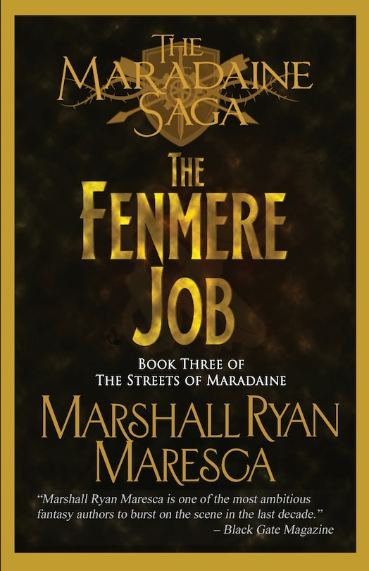 Front cover_The Fenmere Job