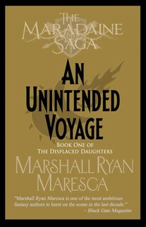 Front cover_An Unintended Voyage