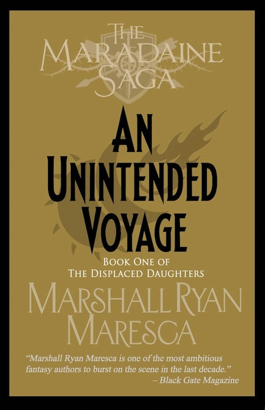 Front cover_An Unintended Voyage