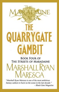 Front cover_The Quarrygate Gambit