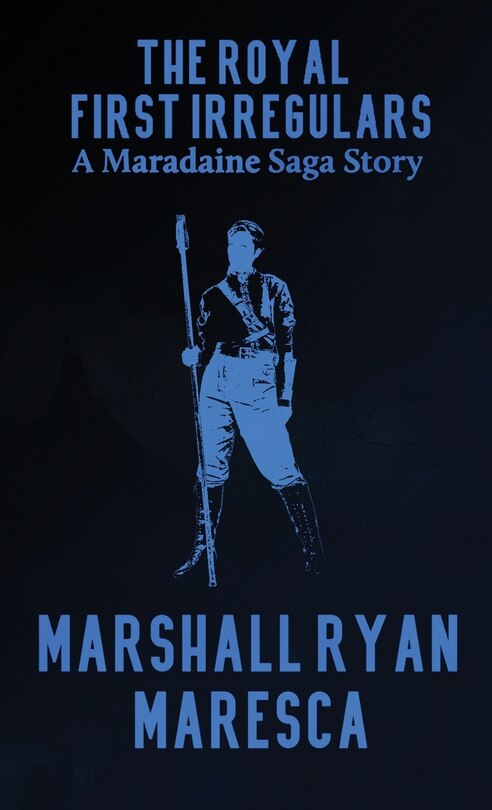 Front cover_The Royal First Irregulars