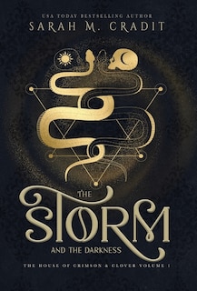 Front cover_The Storm and the Darkness