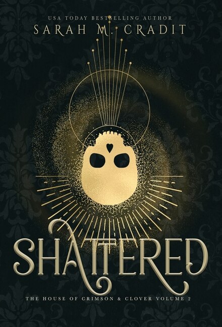 Front cover_Shattered