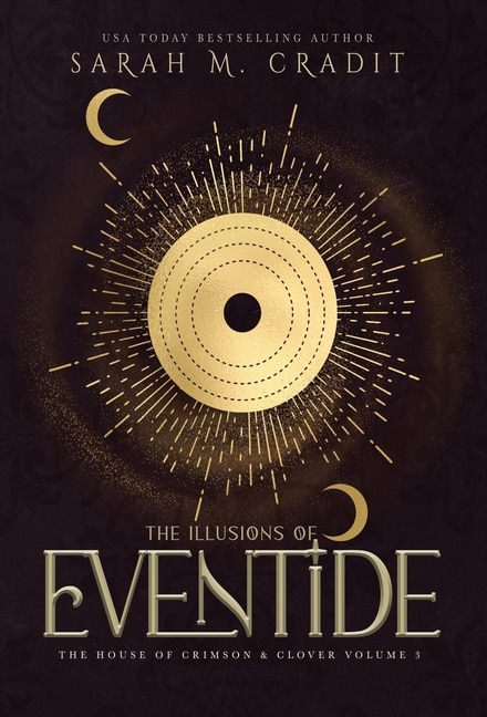 Front cover_The Illusions of Eventide