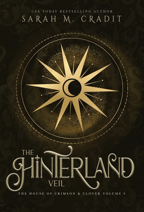 Front cover_The Hinterland Veil