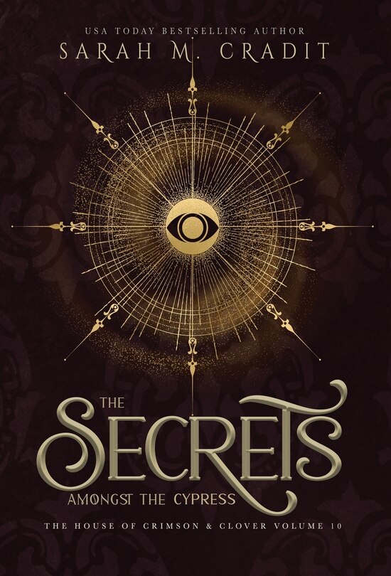 Couverture_The Secrets Amongst the Cypress
