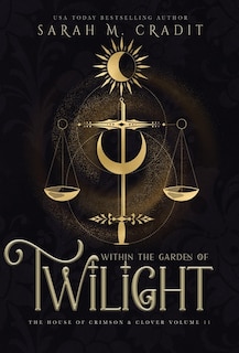 Front cover_Within the Garden of Twilight