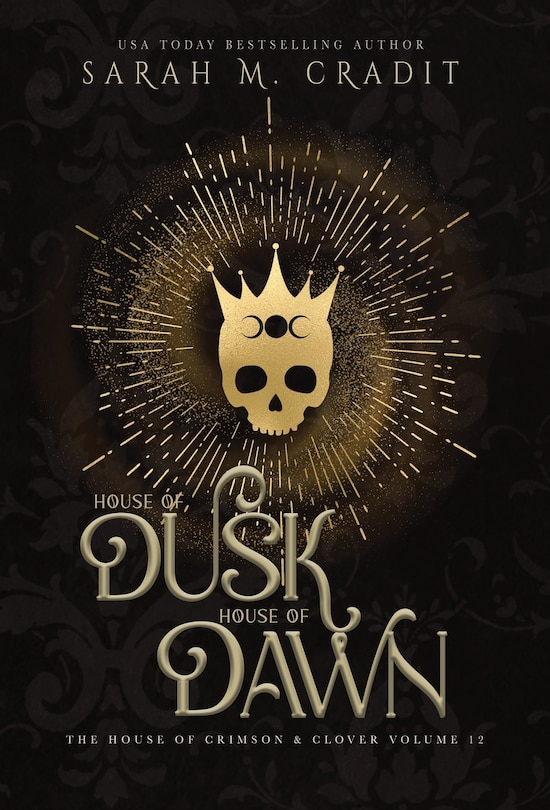 Couverture_House of Dusk, House of Dawn