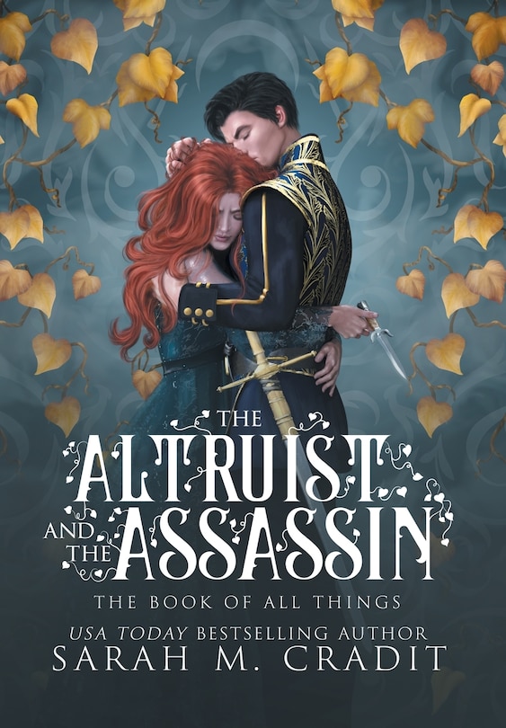 Front cover_The Altruist and the Assassin