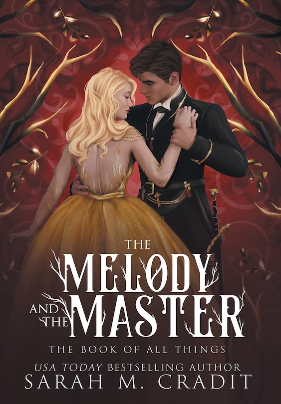 Front cover_The Melody and the Master