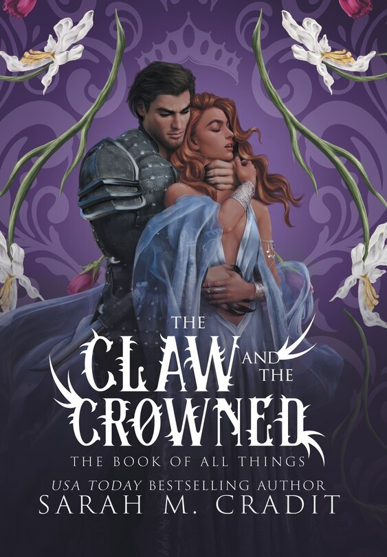 Couverture_The Claw and the Crowned