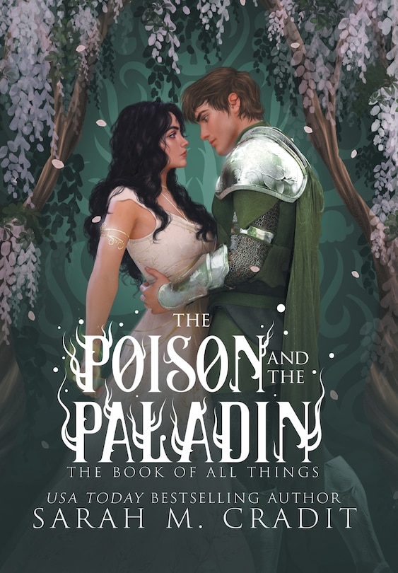 Front cover_The Poison and the Paladin
