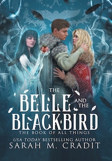 Front cover_The Belle and the Blackbird