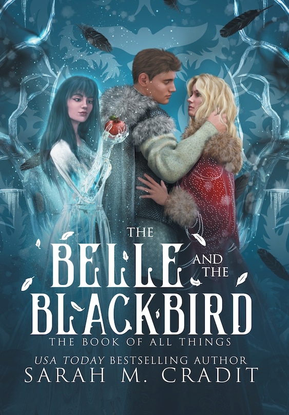 Front cover_The Belle and the Blackbird
