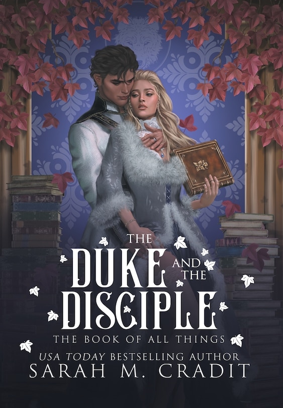 Couverture_The Duke and the Disciple