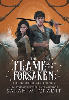 Couverture_The Flame and the Forsaken