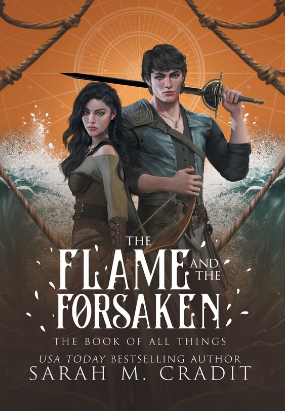 Couverture_The Flame and the Forsaken