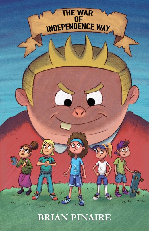 Front cover_The War of Independence Way