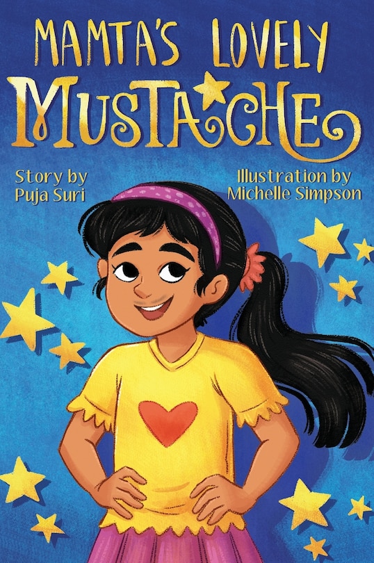 Couverture_Mamta's Lovely Mustache