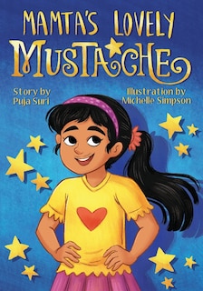Couverture_Mamta's Lovely Mustache