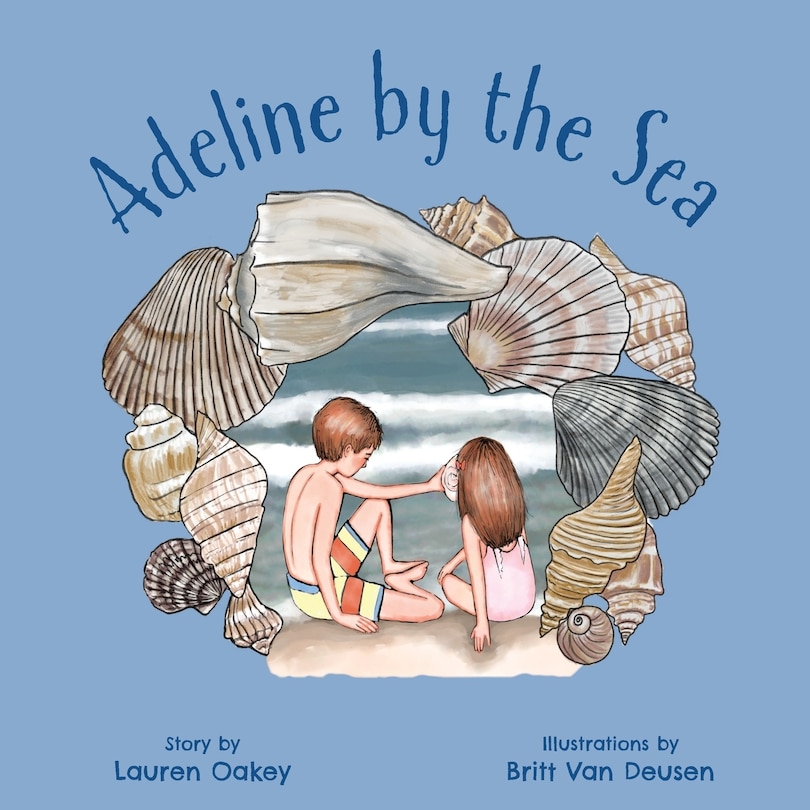 Front cover_Adeline by the Sea