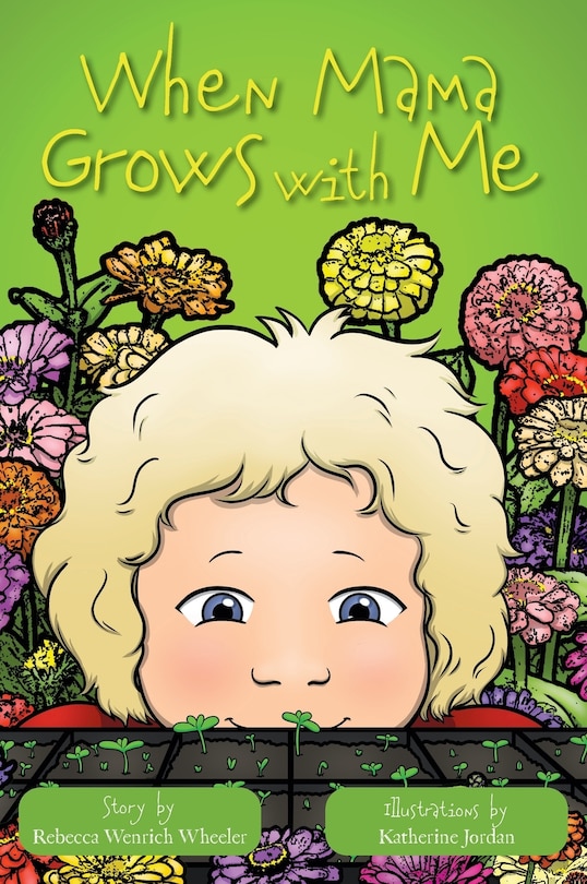 Front cover_When Mama Grows with Me