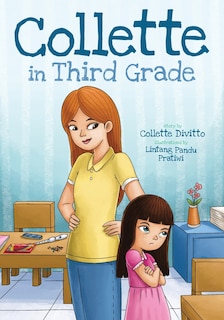 Couverture_Collette in Third Grade