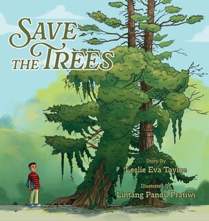 Couverture_Save the Trees
