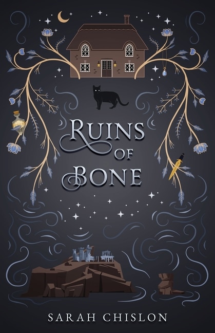 Front cover_Ruins of Bone