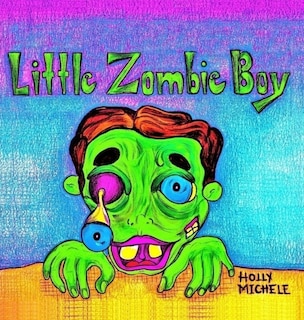 Couverture_Little Zombie Boy