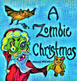 Couverture_A Zombie Christmas