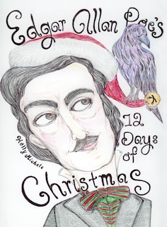Couverture_Edgar Allan Poe's 12 Days of Christmas