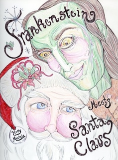 Front cover_Frankenstein Meets Santa Claus