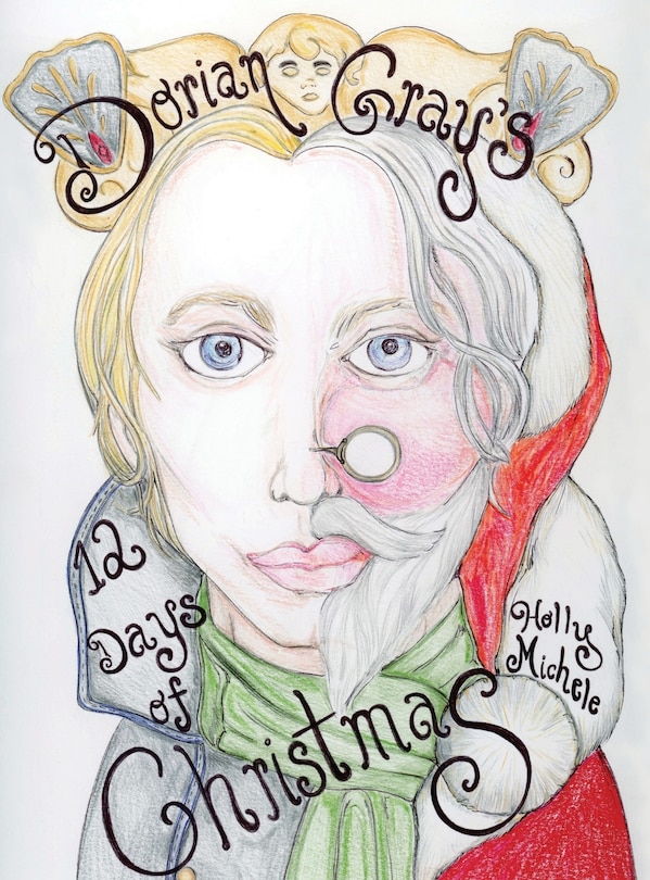 Front cover_Dorian Gray's 12 Days of Christmas