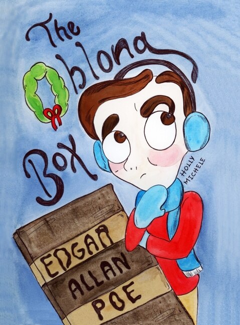 Couverture_The Oblong Box