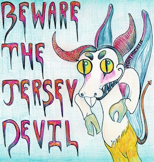 Couverture_Beware the Jersey Devil
