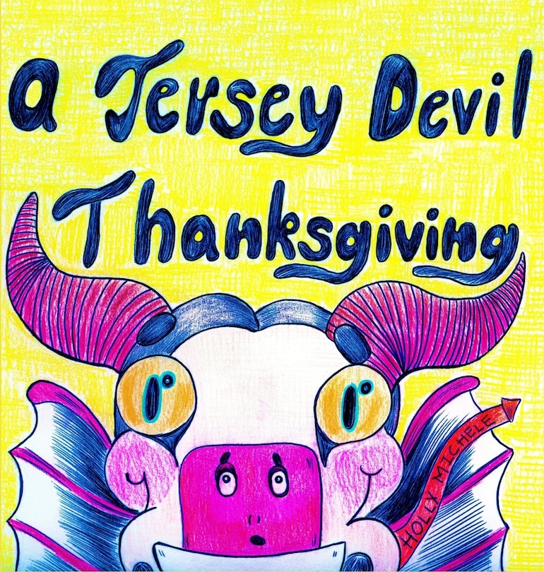 Front cover_A Jersey Devil Thanksgiving